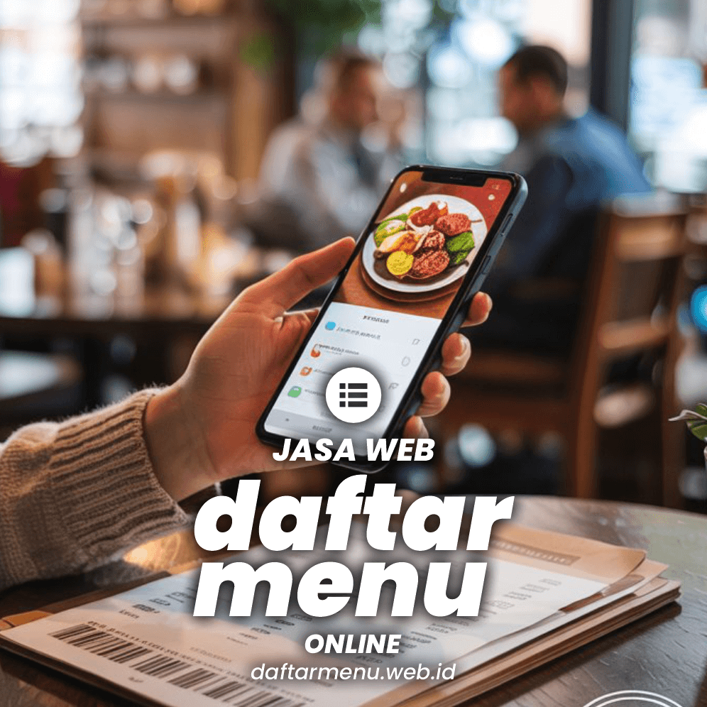 BERALIH KE DAFTAR MENU ONLINE