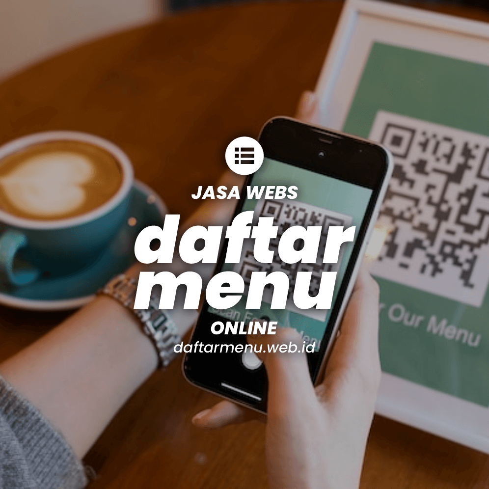 MENU DIGITAL QR CODE