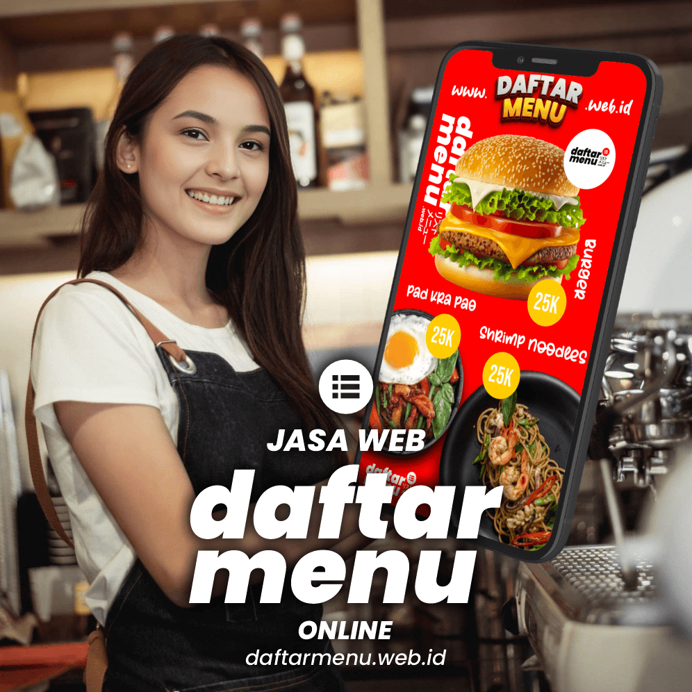 MENU MAKANAN DIGITAL