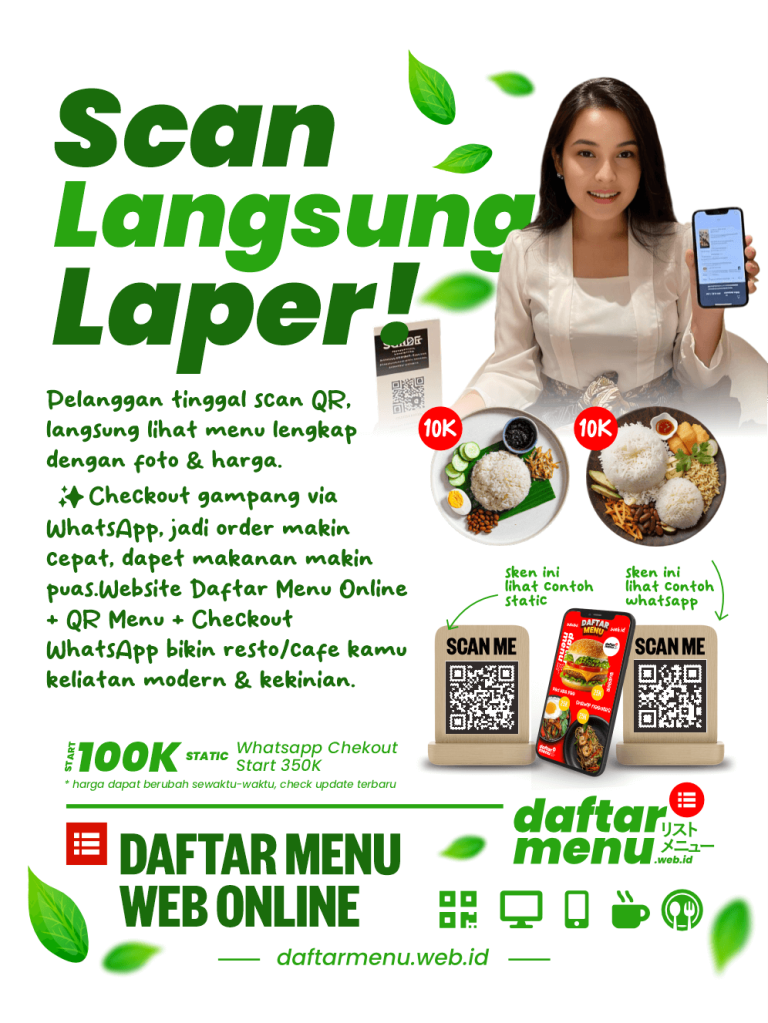 QR MENU